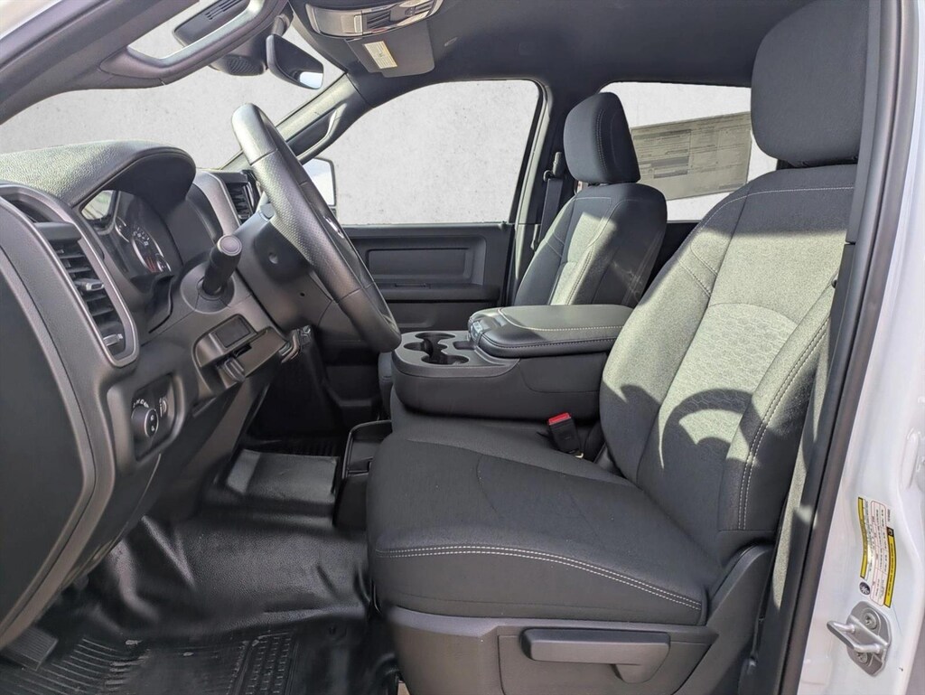 New 2026 Ram 2500 Tradesman Truck Crew Cab