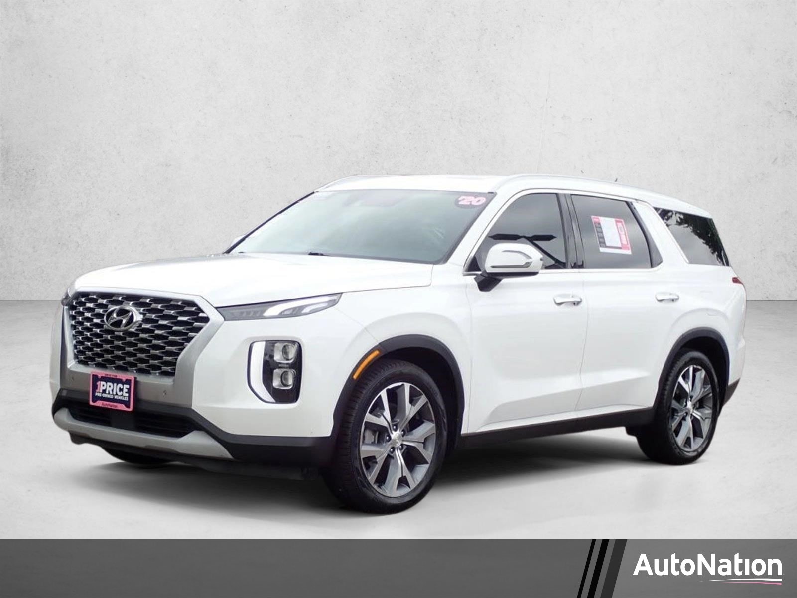 2020 Hyundai Palisade SEL AWD's photo