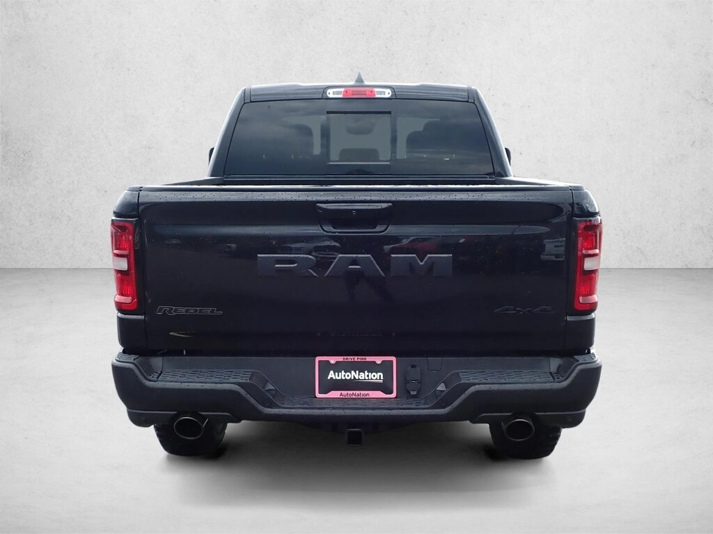 New 2026 Ram 1500 Rebel Truck Crew Cab