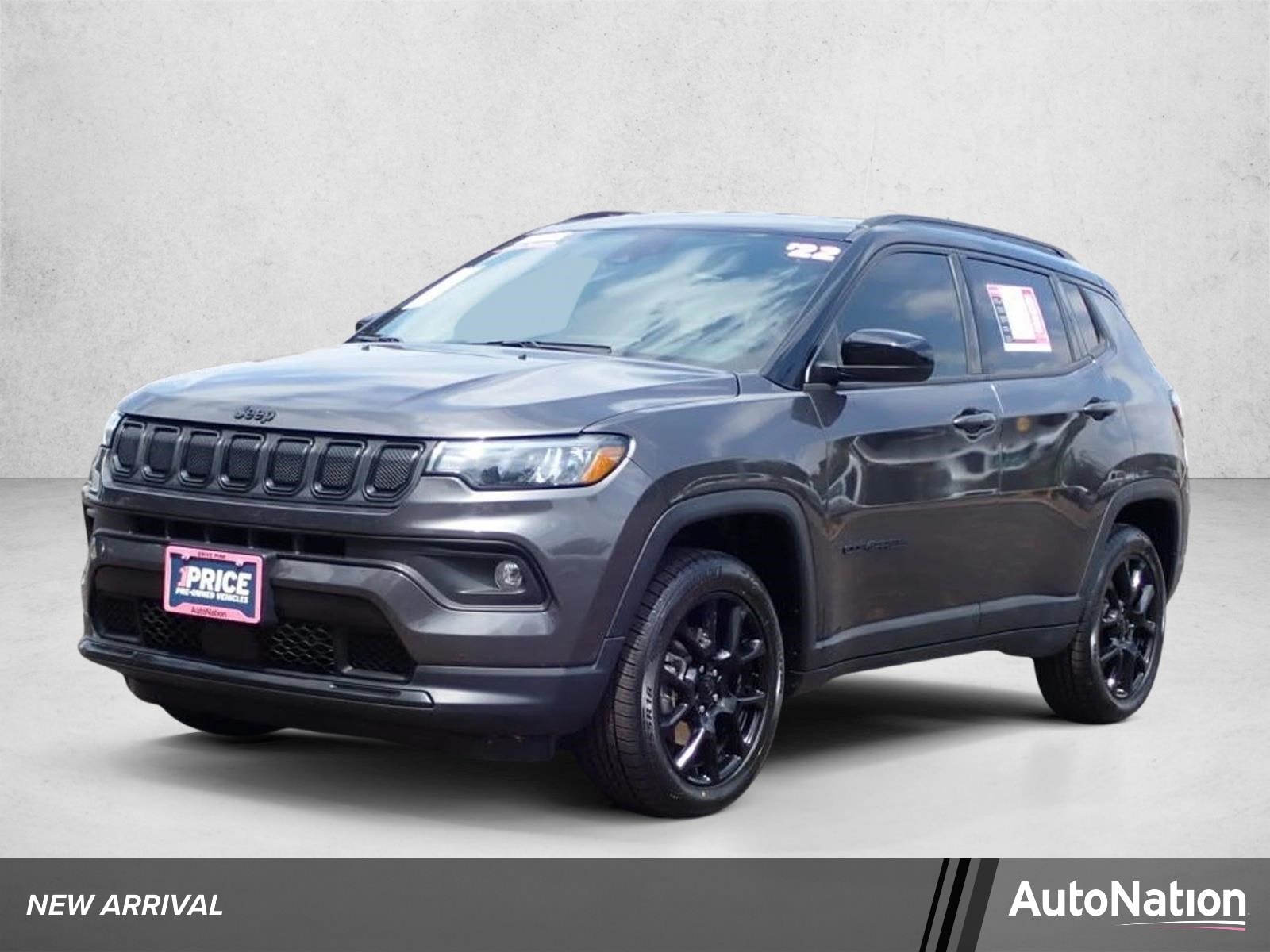 2022 Jeep Compass
