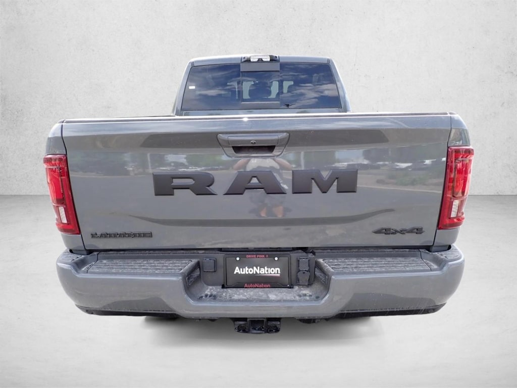 New 2026 Ram 3500 Laramie Truck Mega Cab