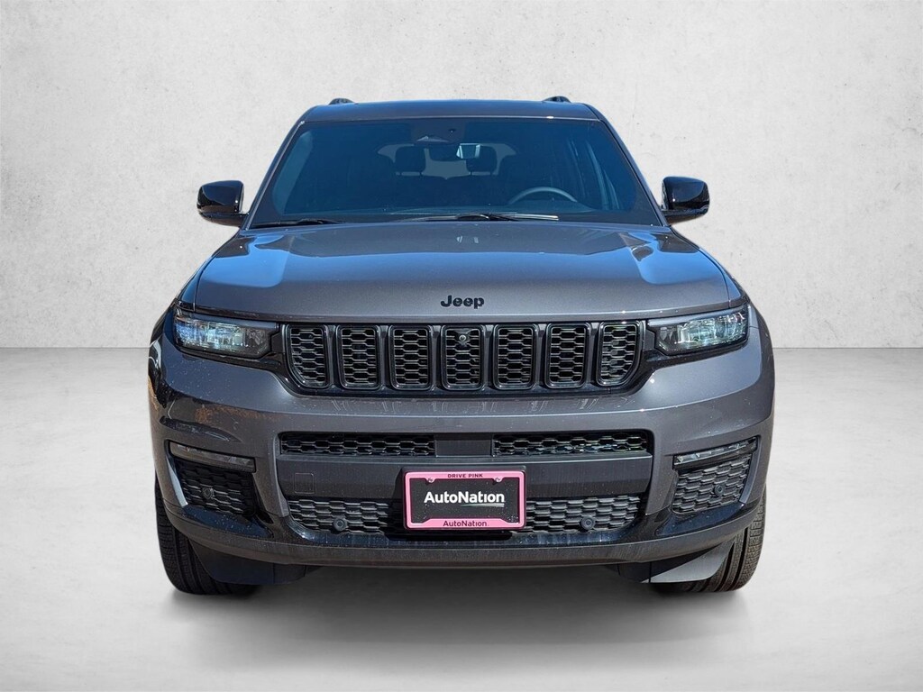 New 2025 Jeep Grand Cherokee Limited SUV
