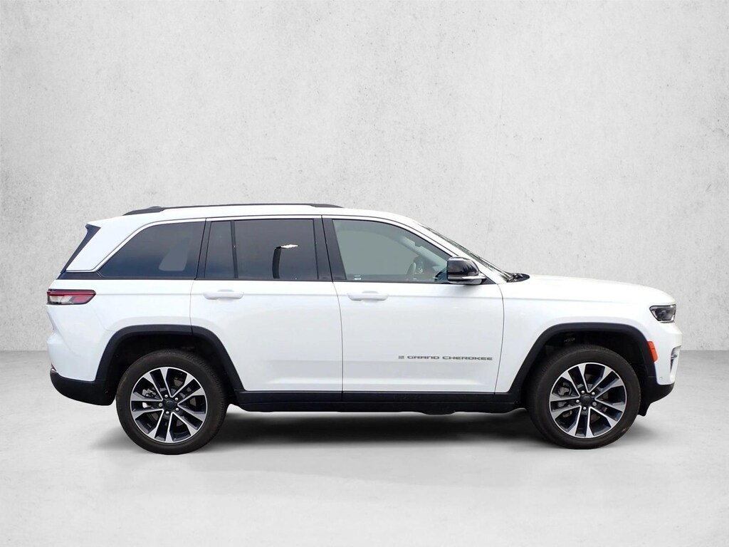 Used 2023 Jeep Grand Cherokee 4xe Sport Utility