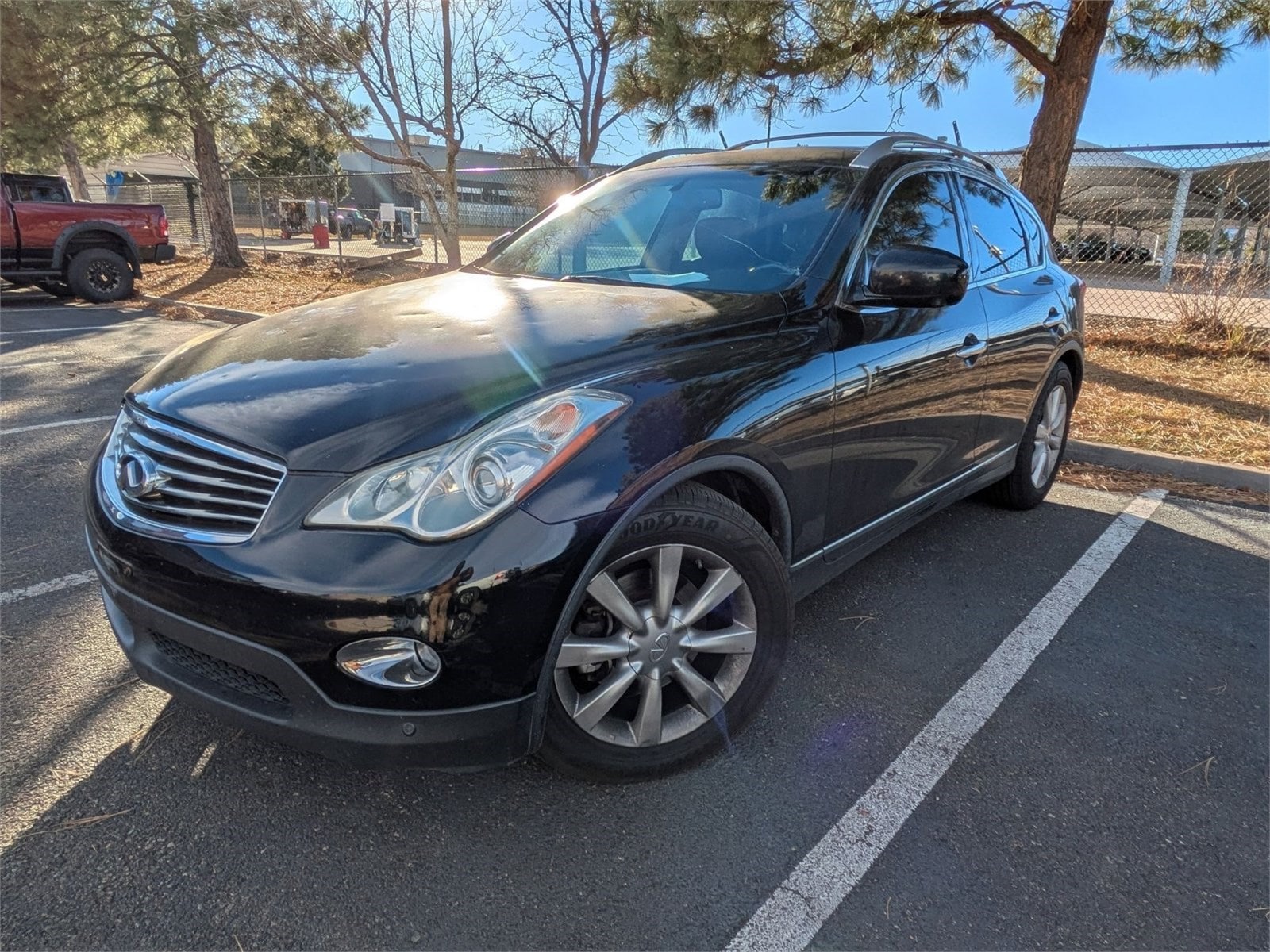 2011 INFINITI EX 35 Journey's photo