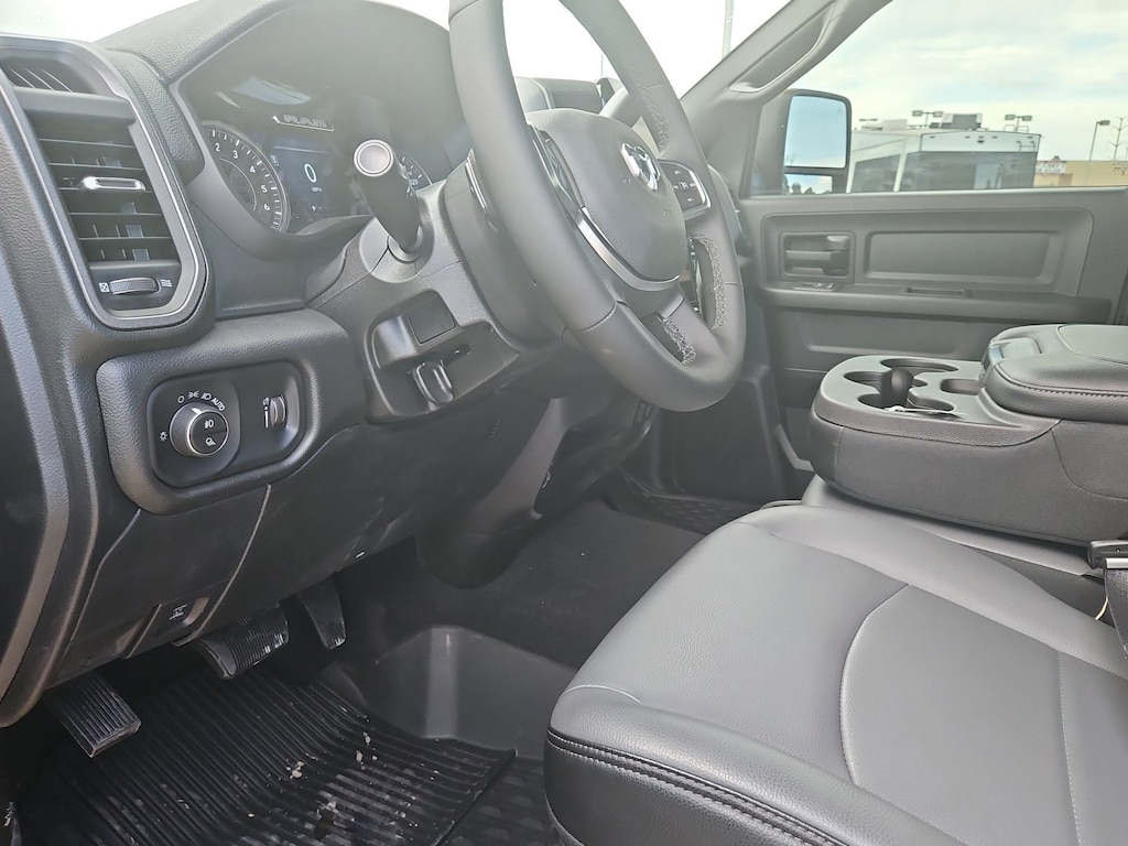 New 2025 Ram 2500 Tradesman Truck Crew Cab