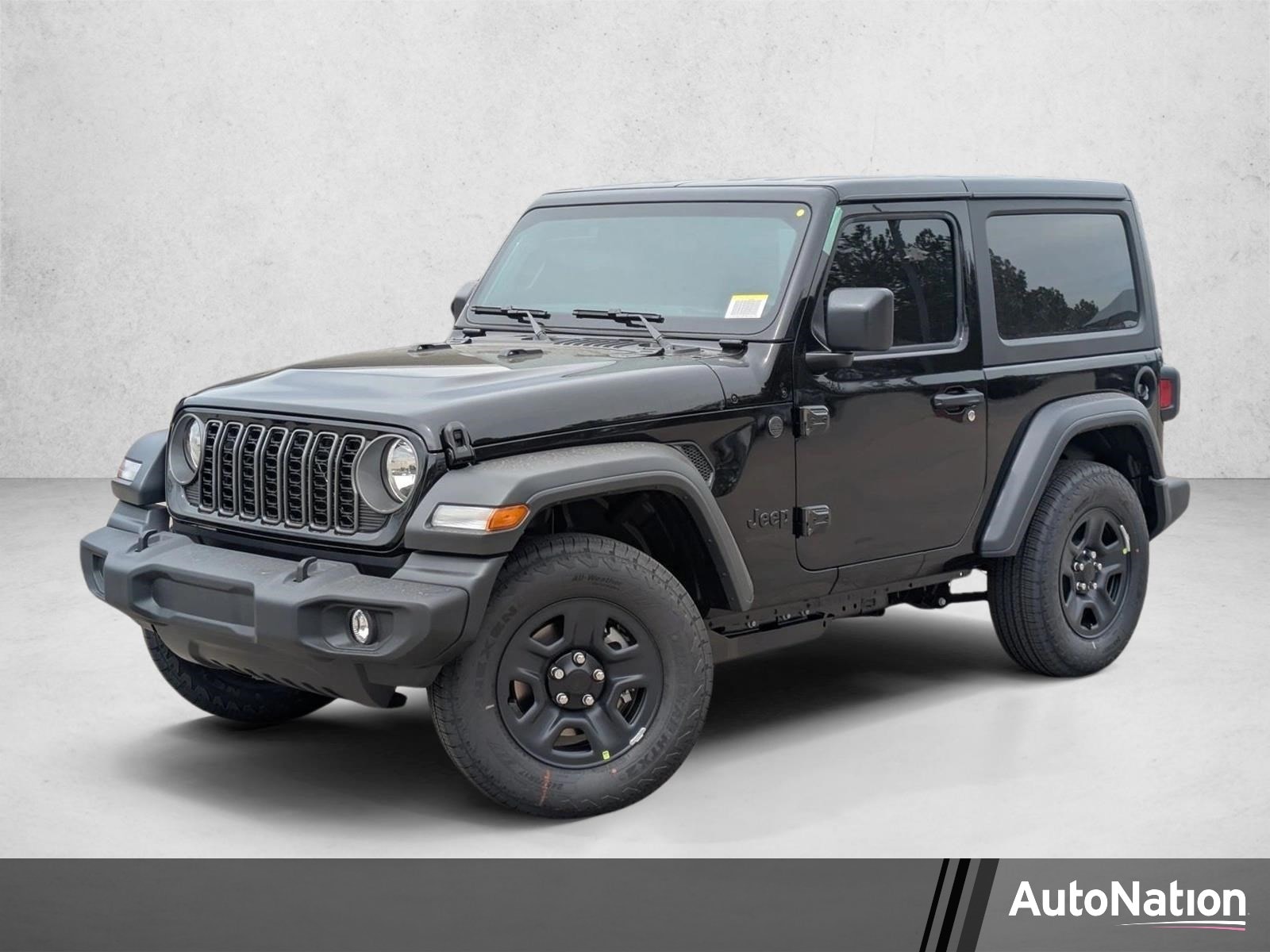 2026 Jeep Wrangler Sport's photo
