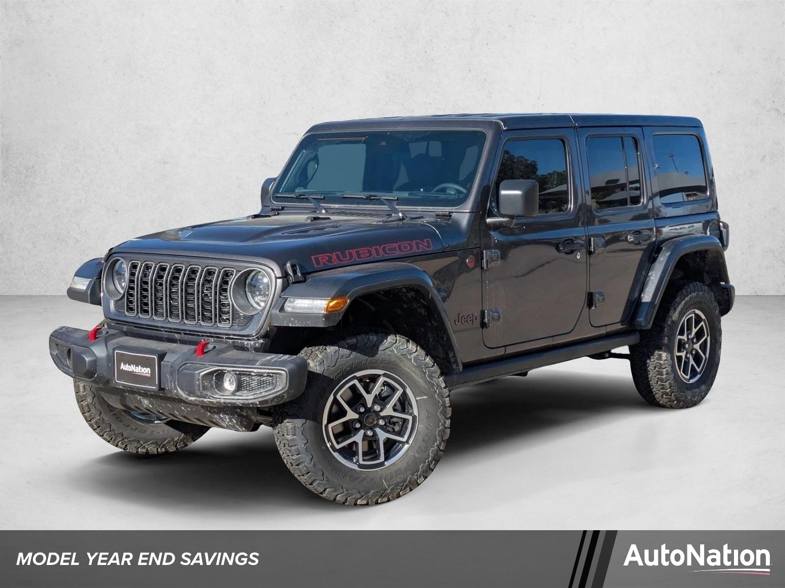 2025 Jeep Wrangler Rubicon's photo