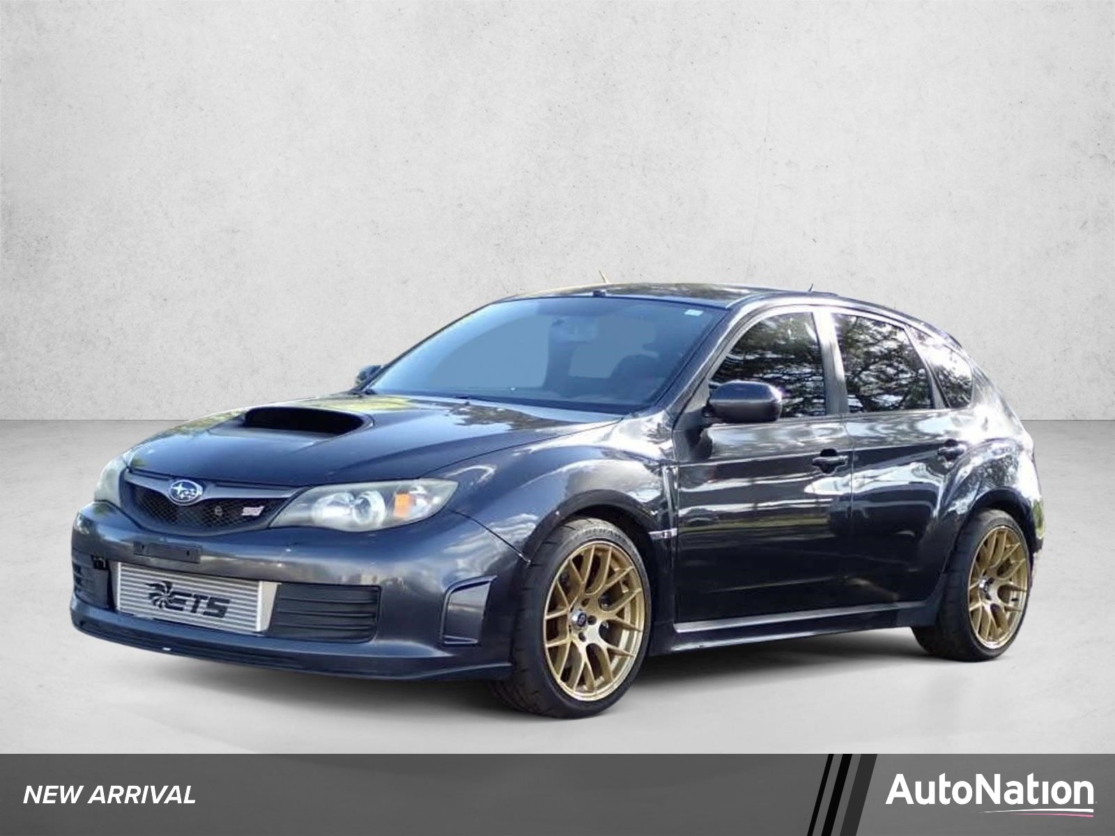2010 Subaru Impreza 2.5 WRX STI's photo