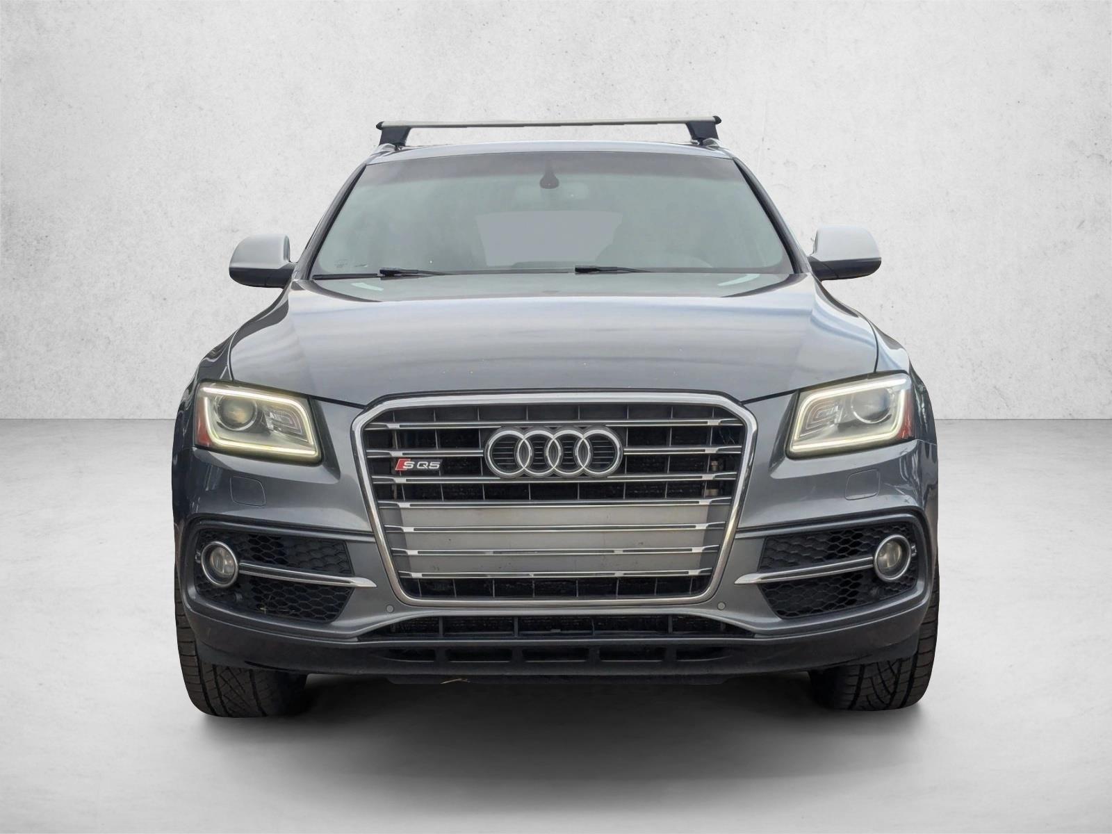 Used 2014 Audi SQ5 Premium Plus with VIN WA1CGAFPXEA012333 for sale in Littleton, CO