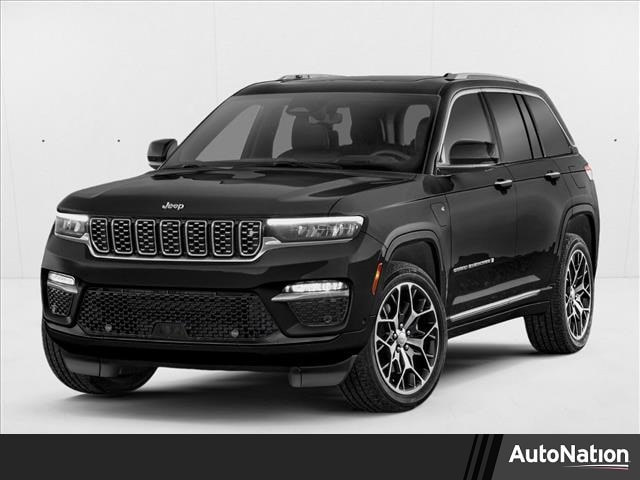 2022 Jeep Grand Cherokee 4xe 4x4's photo