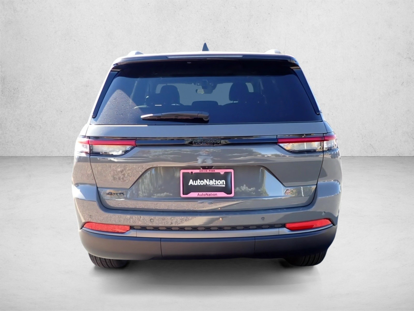 New 2027 Jeep Grand Cherokee 2 Row Laredo Altitude SUV