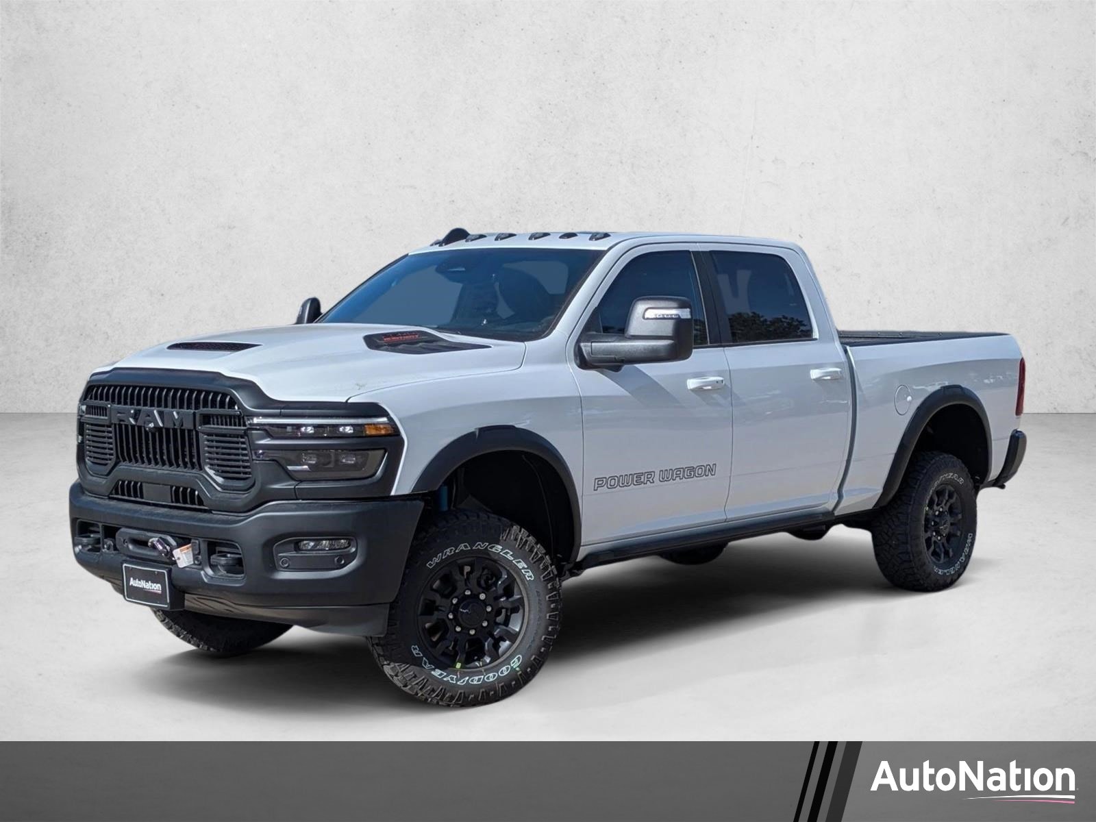 2026 RAM 2500 Power Wagon 4X4 Crew Cab SWB's photo
