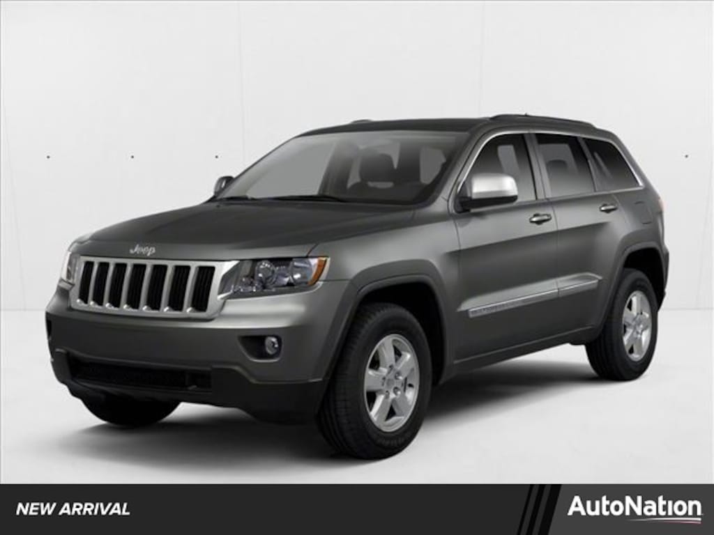 Used 2011 Jeep Grand Cherokee Laredo Sport Utility