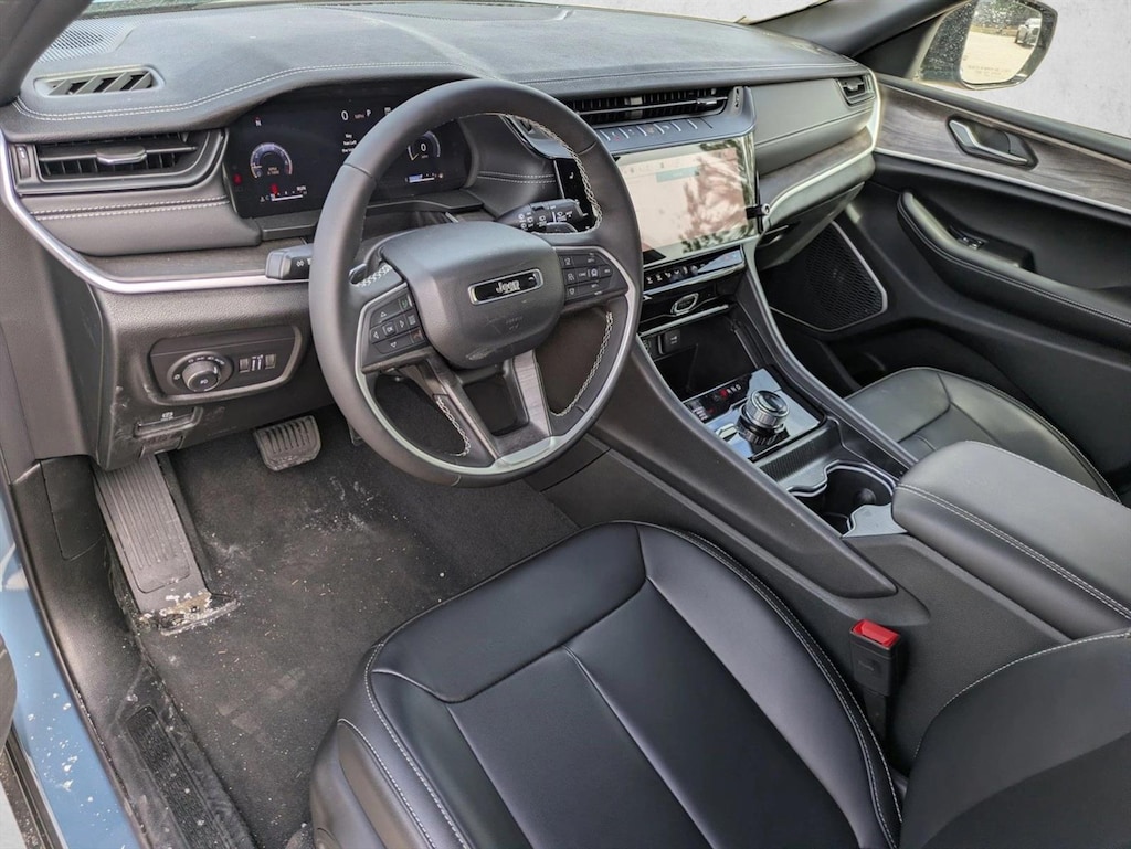 New 2026 Jeep Grand Cherokee Limited SUV