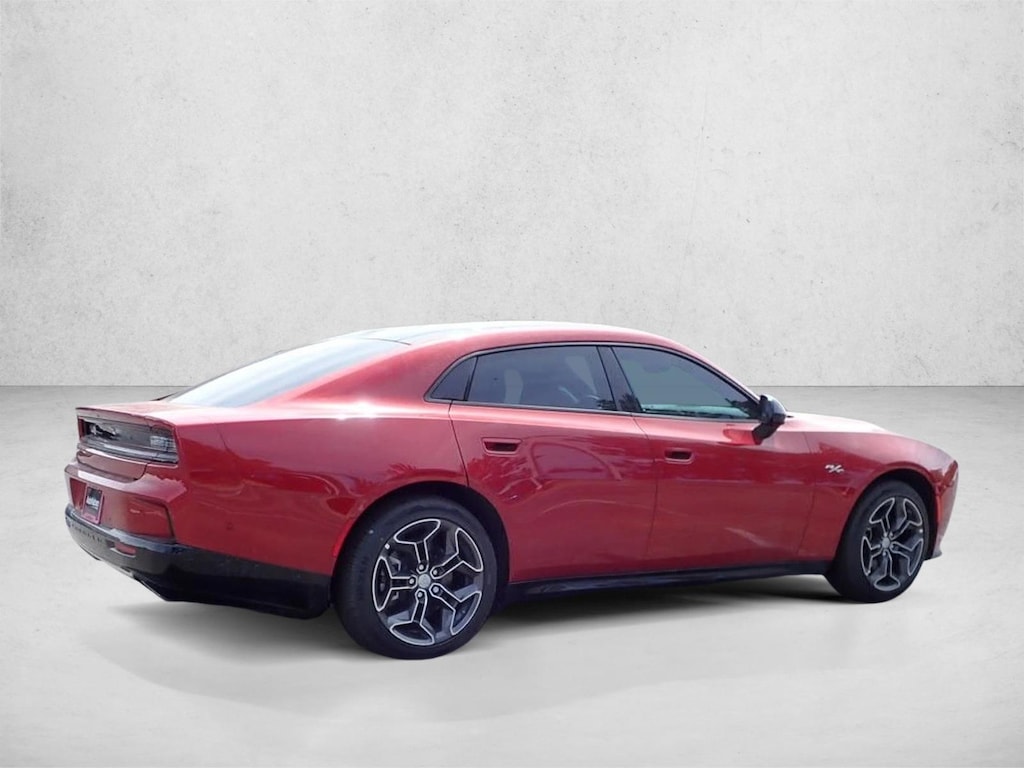New 2026 Dodge Charger R/T Plus Sedan