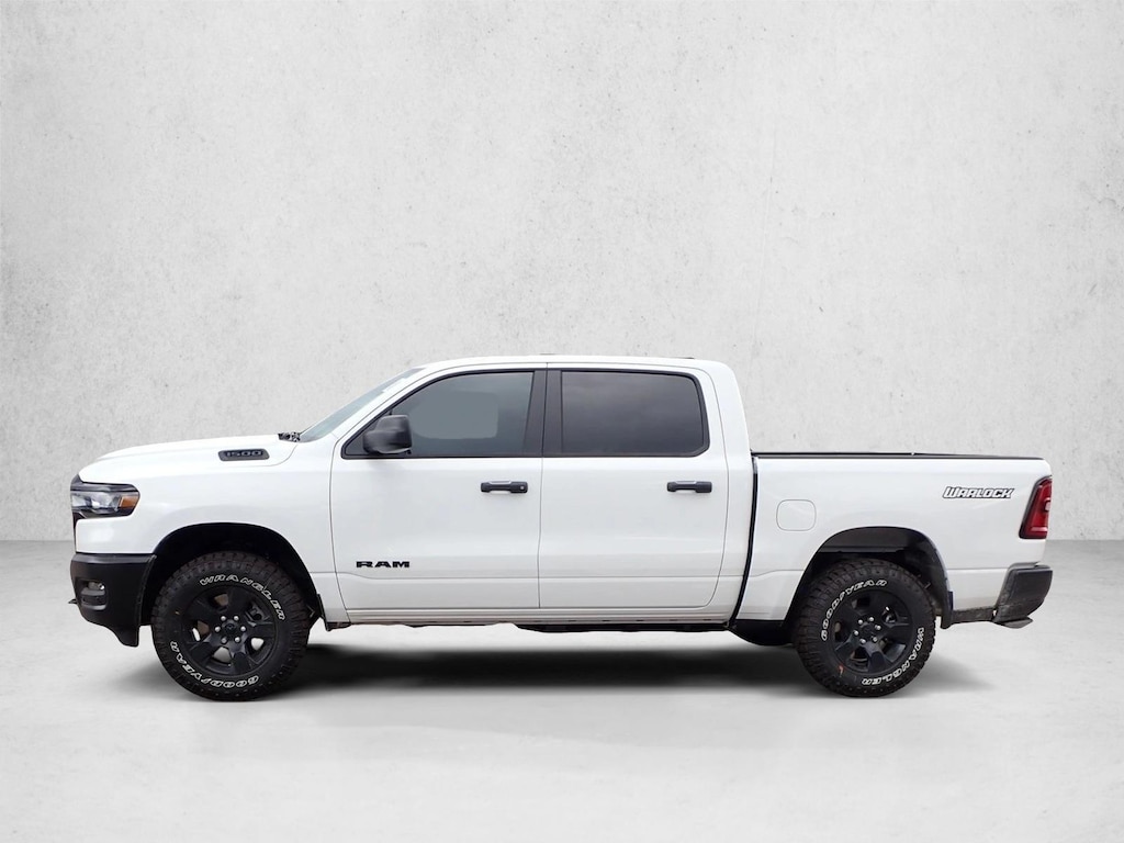 New 2026 Ram 1500 Warlock Truck Crew Cab