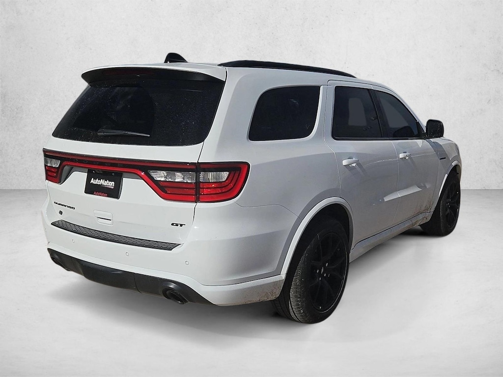 New 2026 Dodge Durango GT HEMI V8 SUV