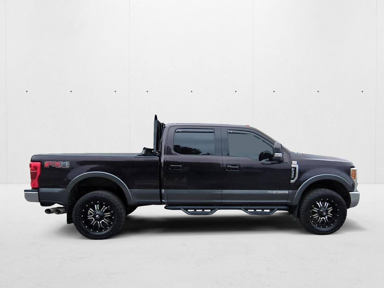 2018 Ford F-350 Lariat photo 4