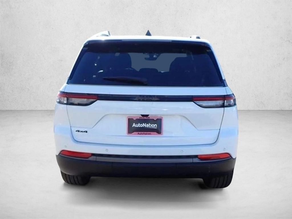 New 2026 Jeep Grand Cherokee Limited SUV