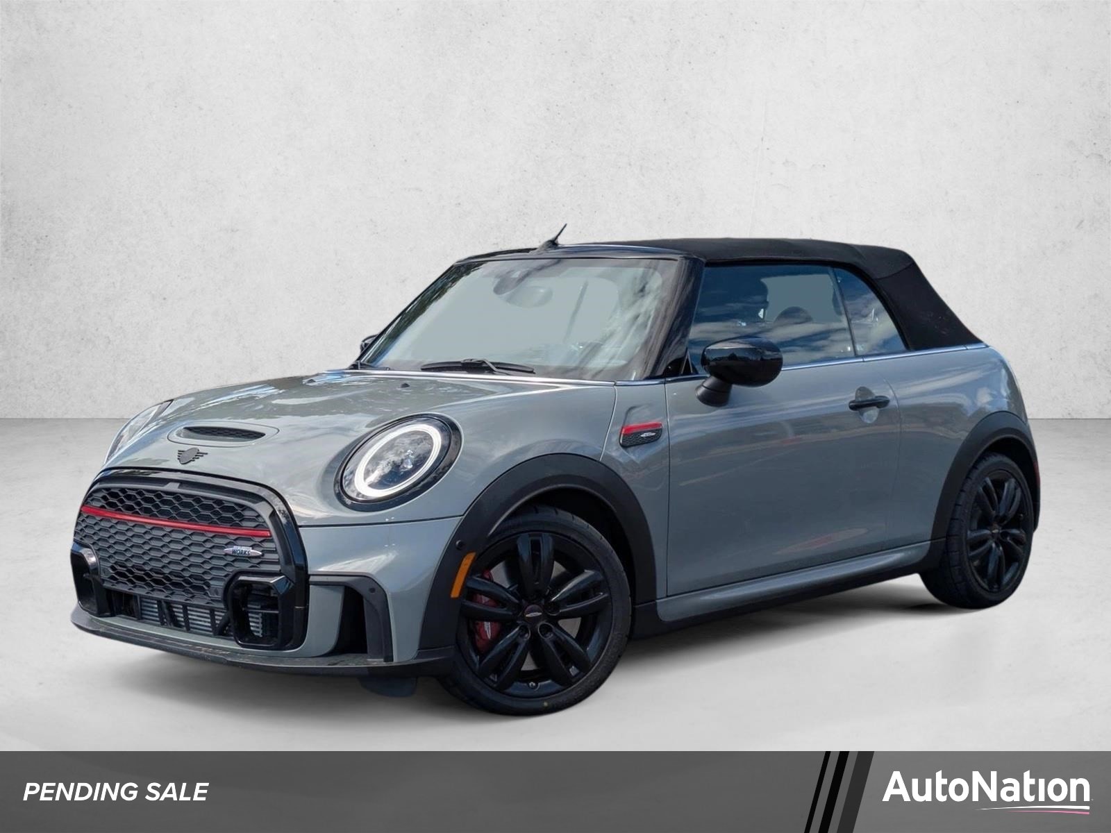 2023 MINI Convertible John Cooper Works's photo