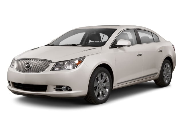 2011 Buick LaCrosse CXS's photo