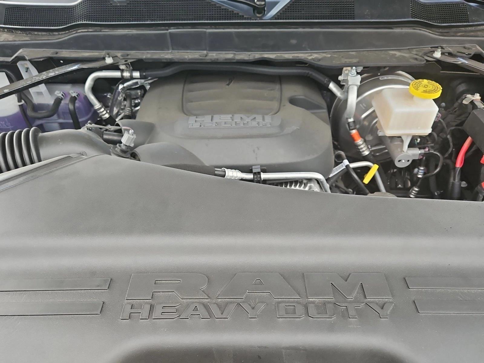 2025 RAM 2500 Tradesman - Photo 17