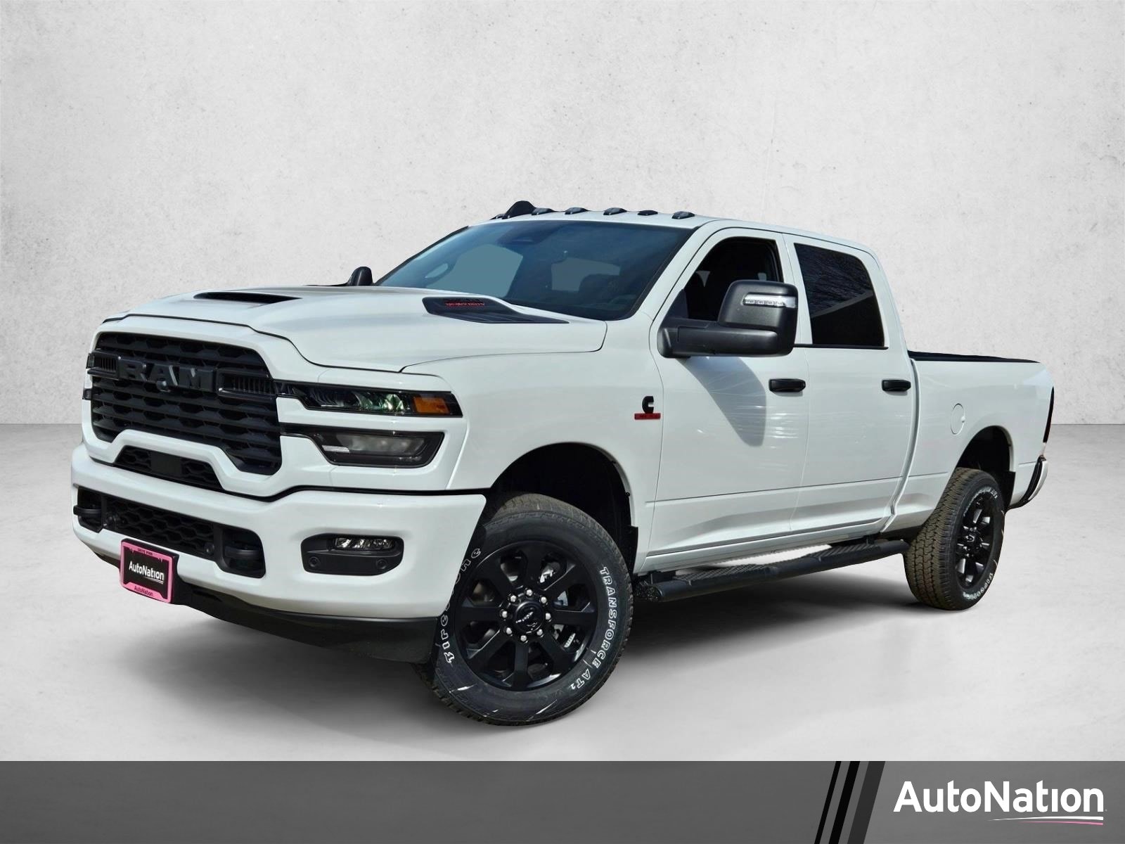 2026 RAM 2500 Tradesman/Black Express 4X4 Crew Cab SWB's photo