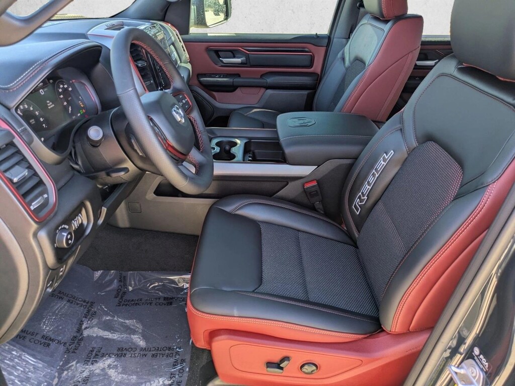 New 2026 Ram 1500 Rebel Truck Crew Cab