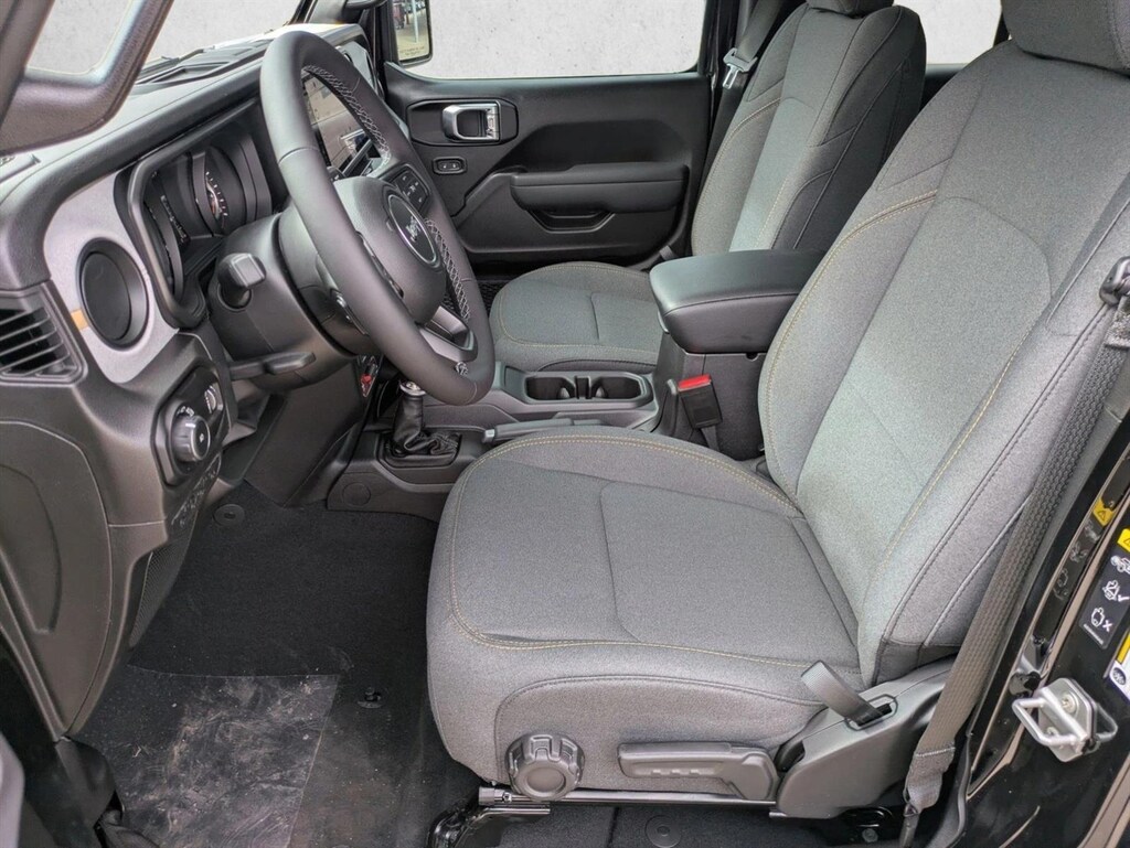 New 2026 Jeep Wrangler Willys SUV