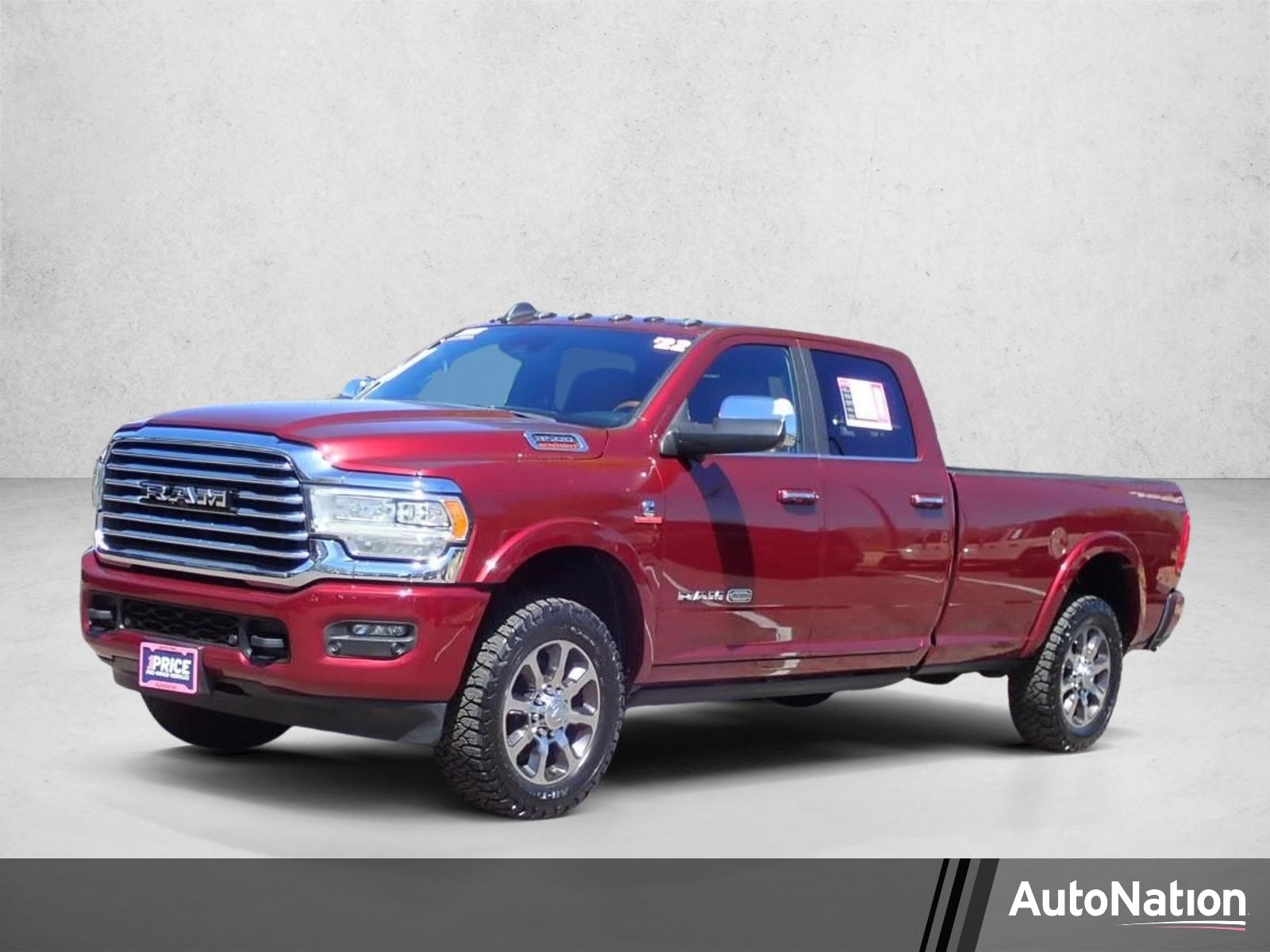 2022 RAM 3500 Longhorn 4X4 Crew Cab LWB's photo