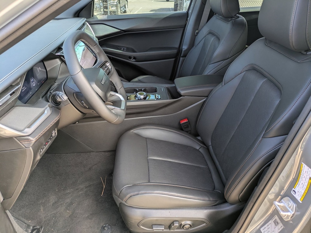 New 2026 Jeep Cherokee Overland SUV