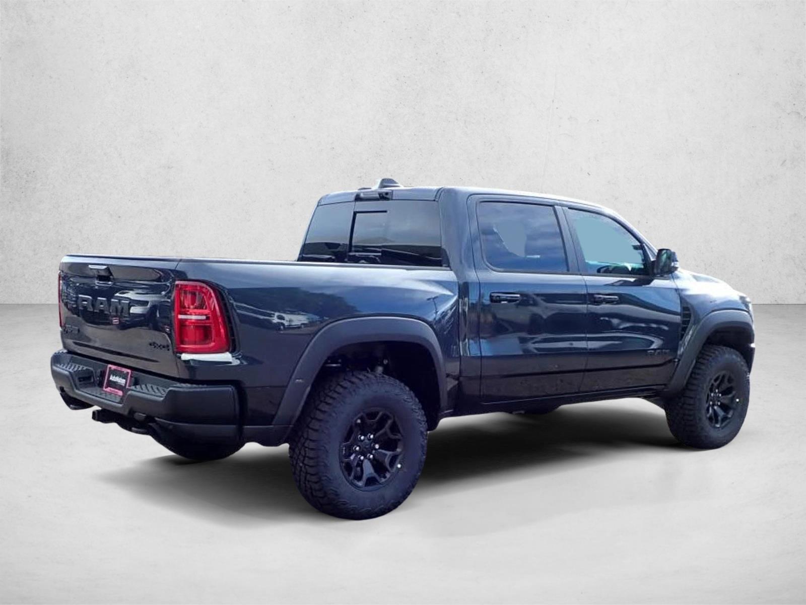 New 2027 Ram 1500 RHO Truck Crew Cab