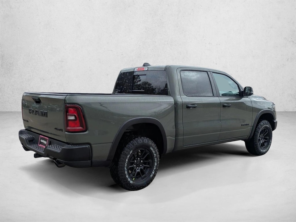 New 2026 Ram 1500 Rebel Truck Crew Cab