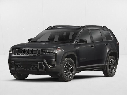 2026 Jeep Cherokee Laredo SUV