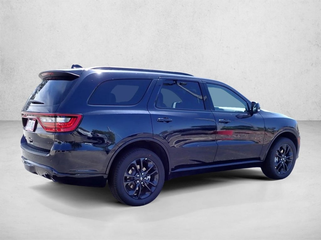 New 2026 Dodge Durango GT Plus SUV