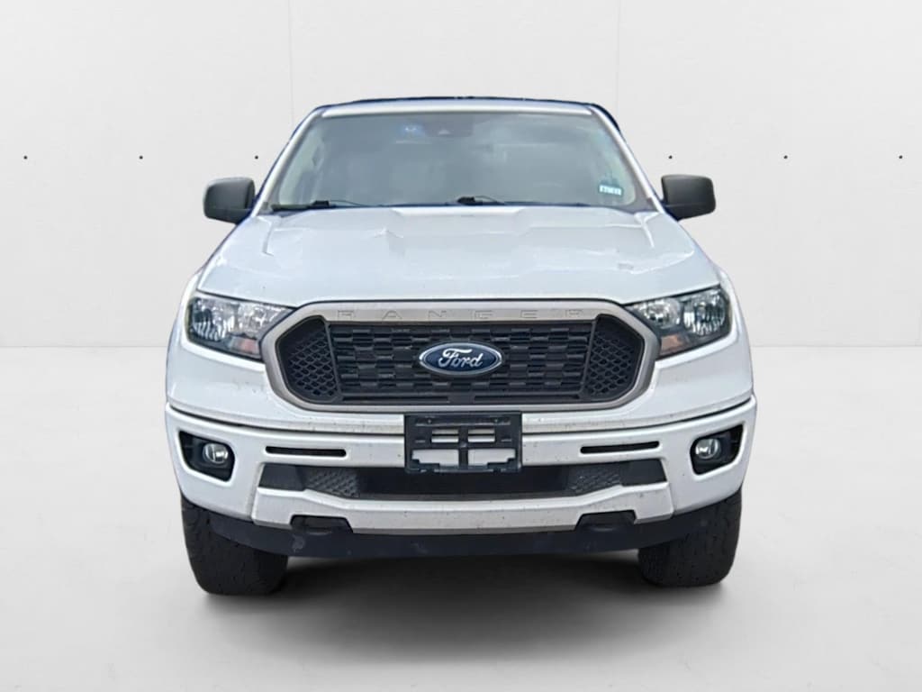 Used 2022 Ford Ranger XLT Crew Cab Pickup