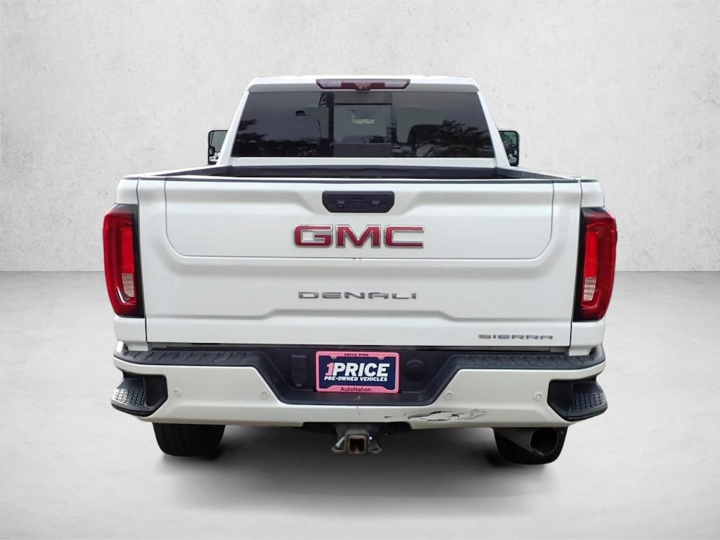 Used 2022 GMC Sierra 3500HD Denali Crew Cab Pickup