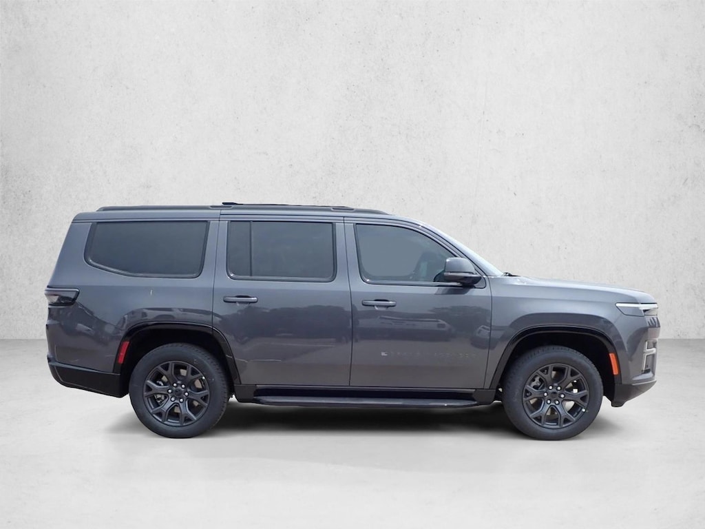 New 2026 Jeep Grand Wagoneer Limited Altitude SUV