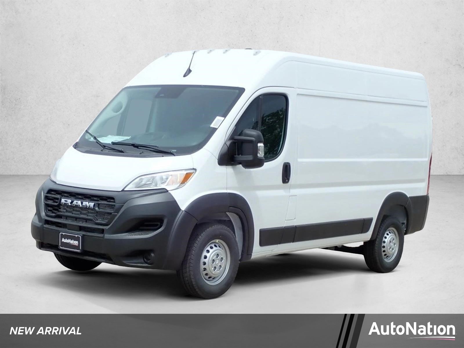 2026 RAM ProMaster 2500 Tradesman 136" WB High Roof's photo