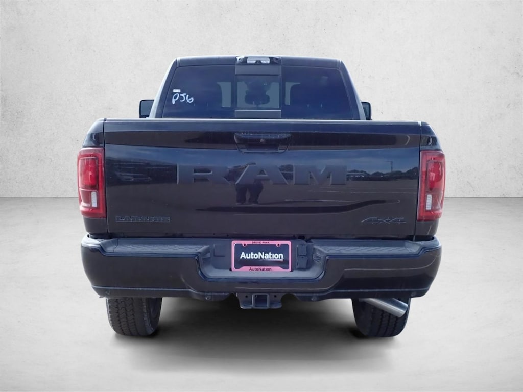 New 2026 Ram 2500 Laramie Truck Crew Cab