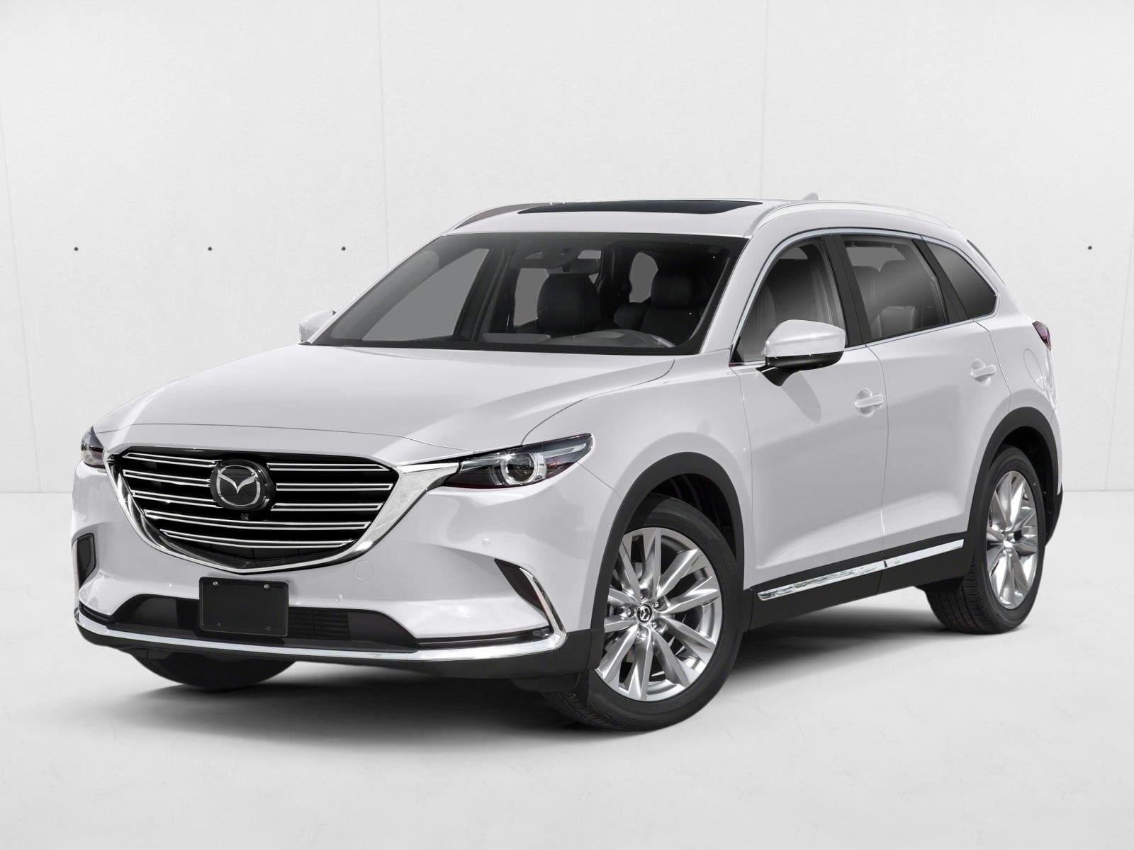 2021 Mazda CX-9 Grand Touring's photo