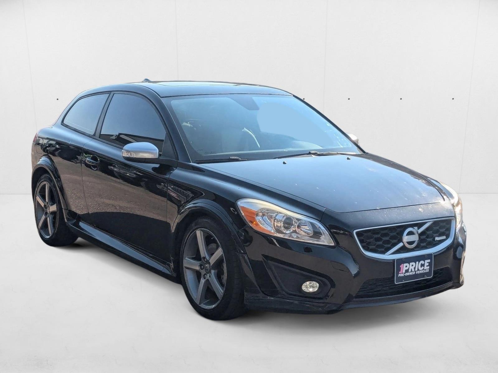 2012 Volvo C30 R-Design photo 3