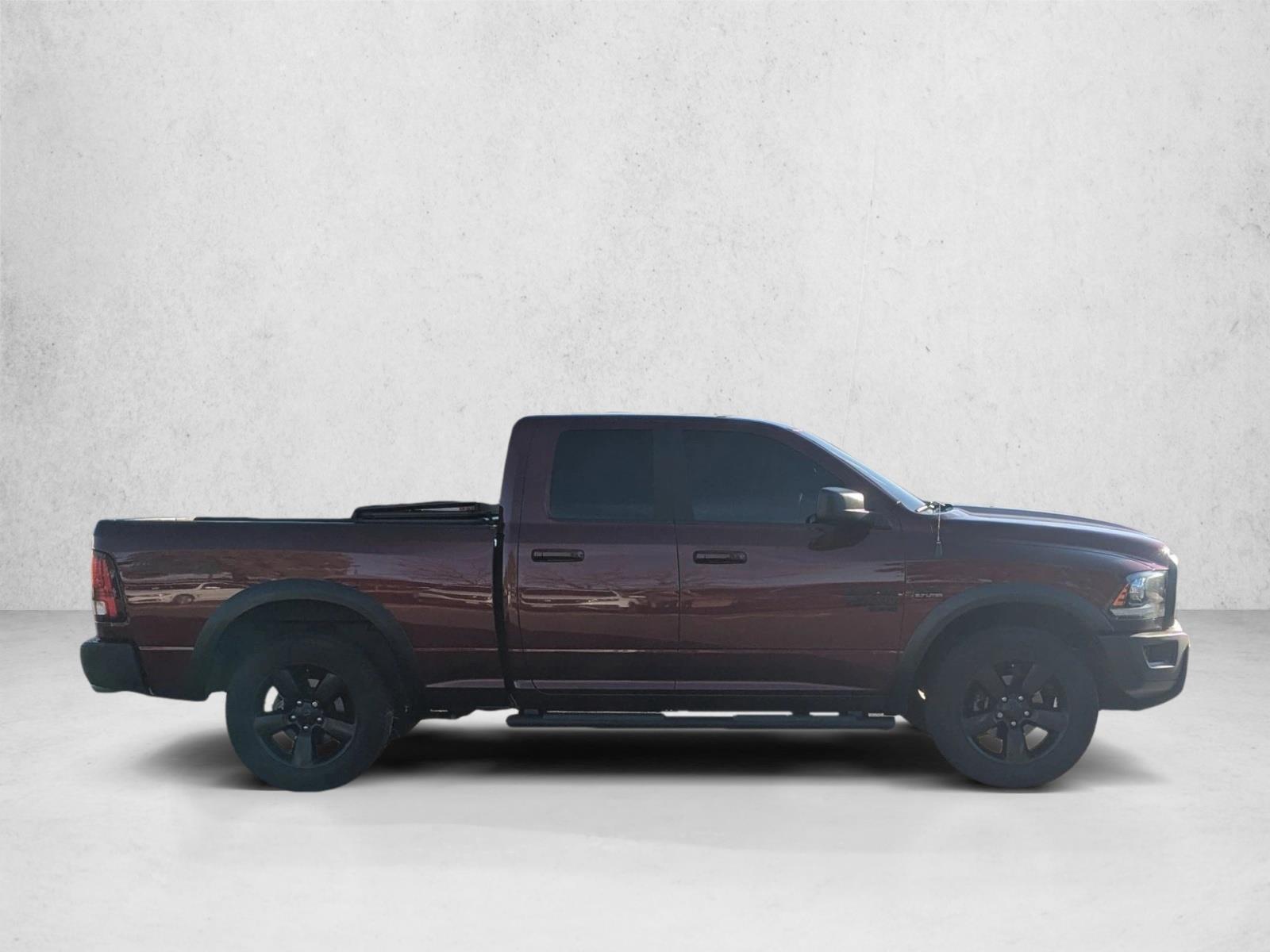 2019 Ram 1500 Warlock photo 2