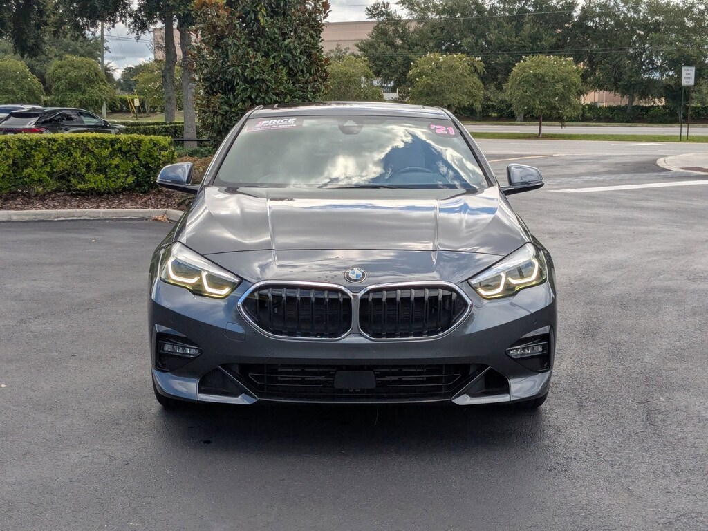 Used 2021 BMW 2 Series 228i xDrive 4dr Car