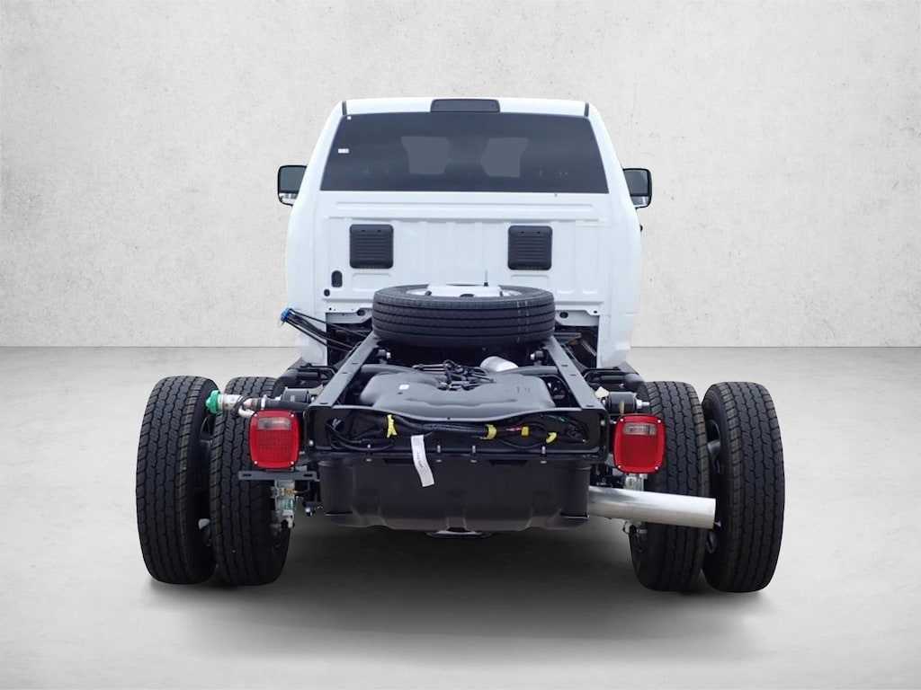 New 2027 Ram 5500 Chassis Cab Tradesman Truck Crew Cab