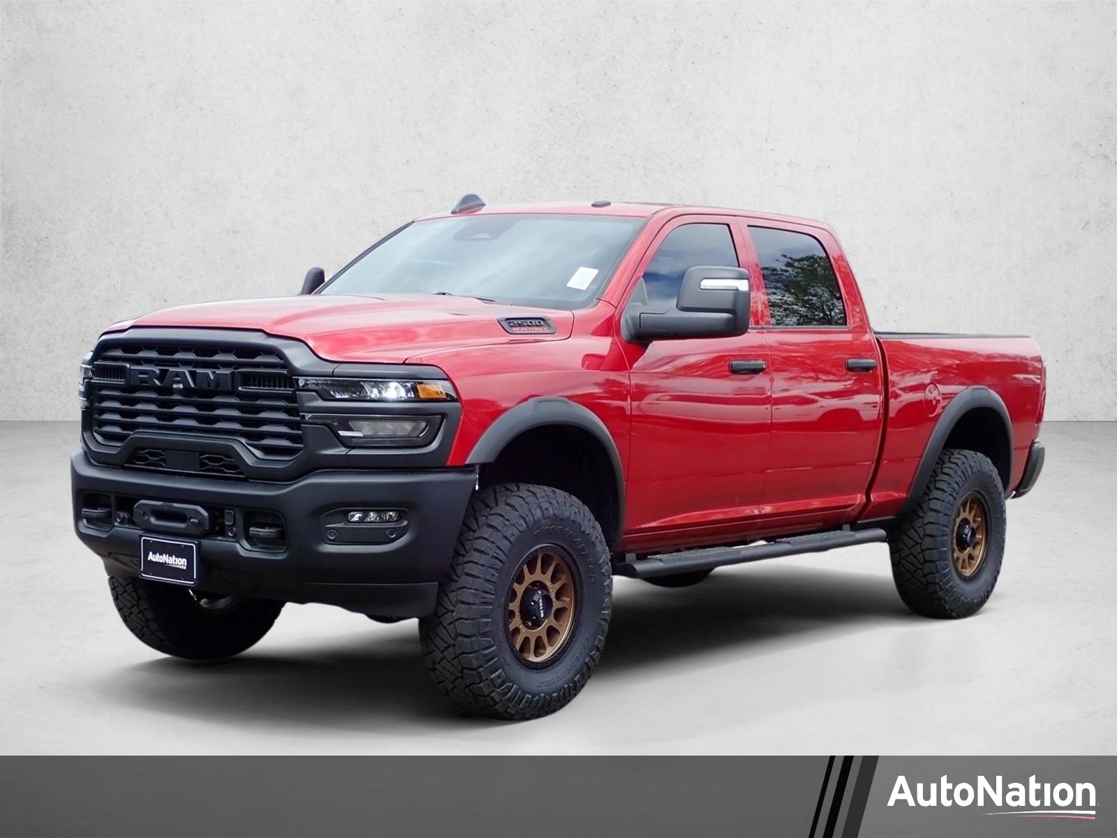 2026 RAM 2500 Tradesman 4X4 Crew Cab SWB's photo