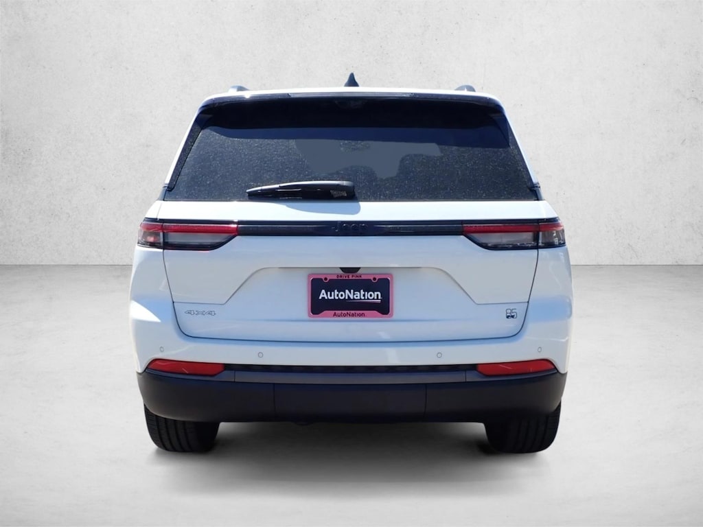 New 2026 Jeep Grand Cherokee 85th Anniversary Edition SUV