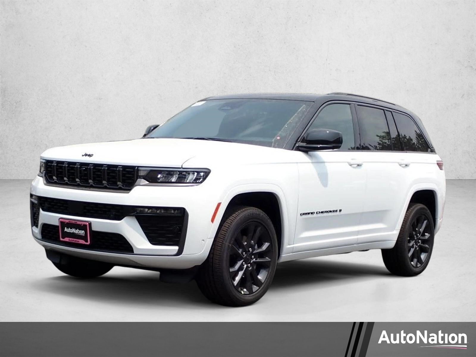 2026 Jeep Grand Cherokee Limited Reserve