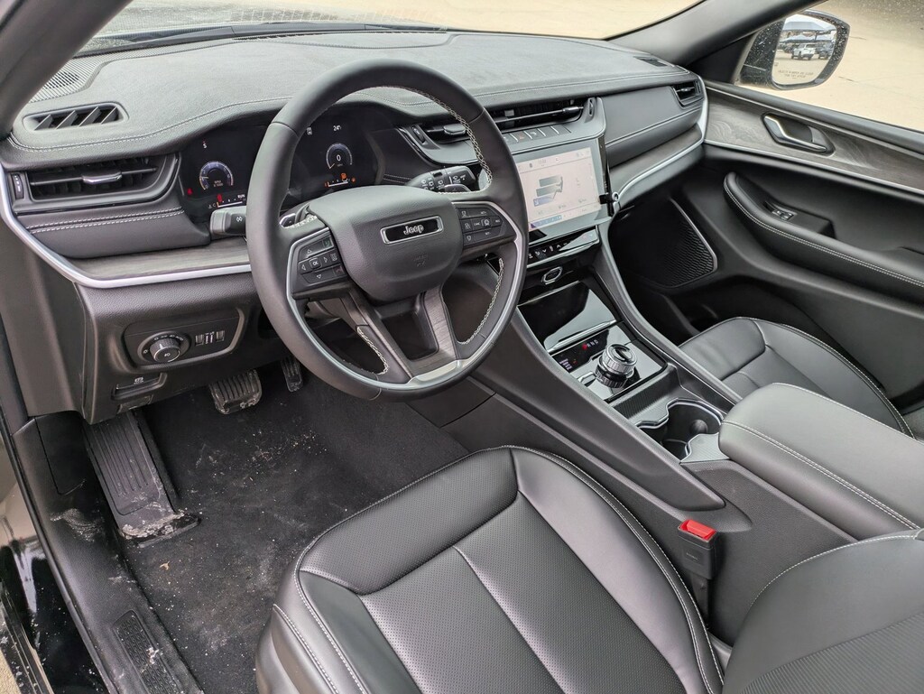 New 2026 Jeep Grand Cherokee Limited SUV