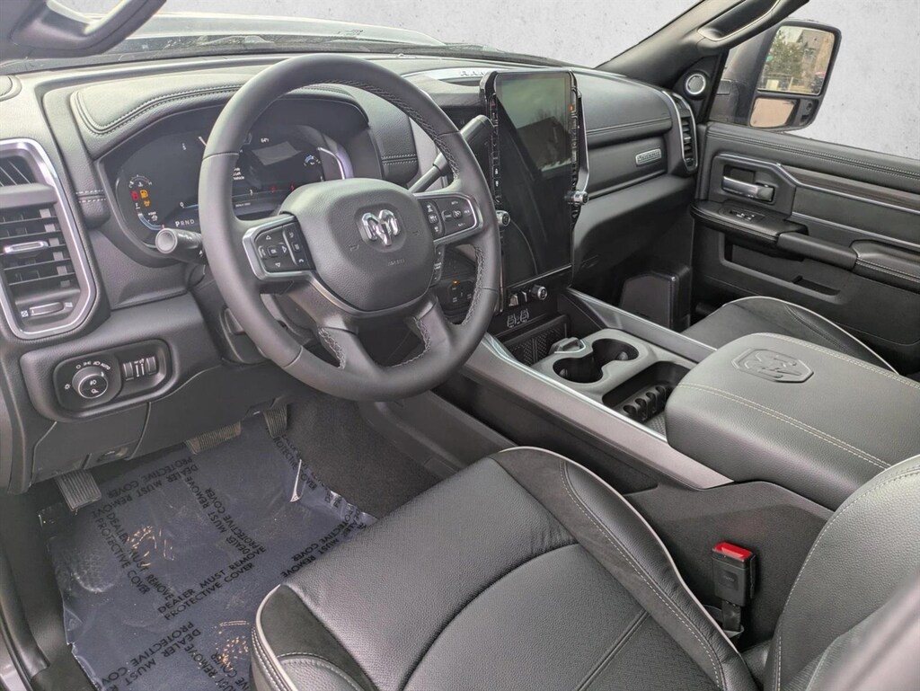 New 2026 Ram 2500 Laramie Truck Mega Cab